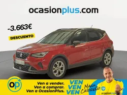 SEAT Arona 1.5 TSI S&S FR DSG7 150
