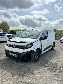 CITROEN Berlingo 1,5 75 cv sans procédure