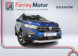 DACIA Sandero Stepway TCe Comfort 67kW