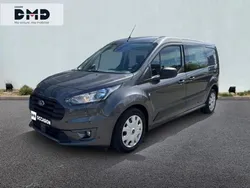 Ford Transit Connect L1 1.5 EcoBlue 100ch Cabine Approfondie Trend