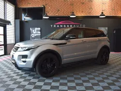 LAND ROVER RANGE ROVER EVOQUE 2.2 SD4 190 Dynamic A