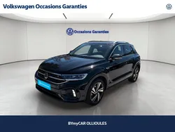 VOLKSWAGEN T-Roc 1.5 TSI EVO2 150 Start/Stop DSG7 R-Line Edition