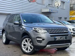 Land Rover Discovery Sport 2.0 TD4 150ch HSE AWD BVA 7 Places