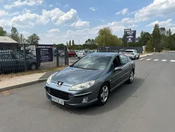 Peugeot 407 2.0 HDI 135cv 1er Main- Disponible immédiatement