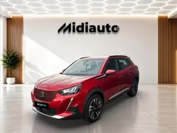 Peugeot 2008 e-2008 136ch Allure