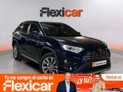 Toyota RAV 4 2.5l 220H Luxury 4WD