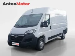 OPEL Movano Fg. 2.2 BlueHDI Base 120 L2H2 3500
