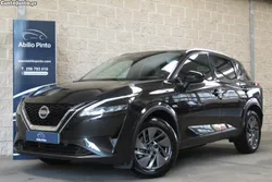 Nissan Qashqai 1.3 DIG-T N-Connecta