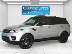 Land Rover Range Rover Sport 3.0 SDV6 HSE Dynamic