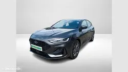 Ford Focus 1.0 EcoBoost MHEV ST-Line