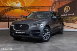 Jaguar F-Pace 3.0 TDV6 Prestige AWD Aut.