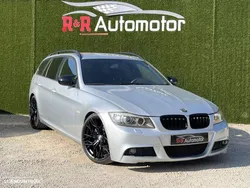 BMW 318 d Touring