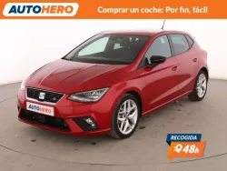 SEAT Ibiza 1.0 TSI S&S FR110