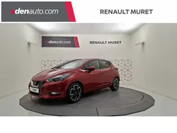 Nissan Micra IG-T 92 Tekna