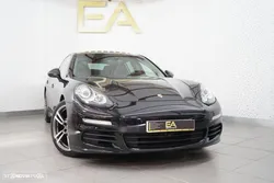 Porsche Panamera Standard