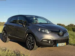 Renault Captur 1.5 DCI SPORT