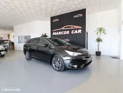 Toyota Avensis Touring Sports 1.6 D-4D Exclusive+GPS