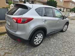 Mazda CX-5 2.2 diesel 150cv