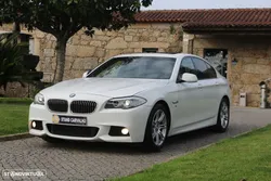 BMW 520 d Pack M Auto