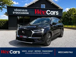 Ds ds 7 crossback 1.6 puretech 180 grand-chic eat bva