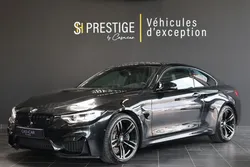 BMW M4 COUPE 431 ch M DKG7