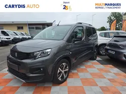 Peugeot Rifter 1.5 BlueHDi 130 BVM6 GT JA17 230V Attel