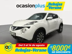 Nissan Juke 1.5dCi Tekna Premium 4x2