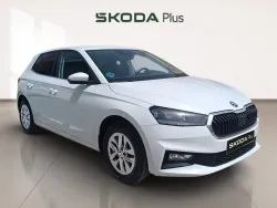 Skoda Fabia 1.0 TSI Selection 70kW
