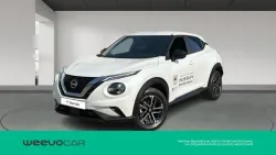 NISSAN Juke 1.0 DIG-T N-Connecta 4x2 DCT 7 114