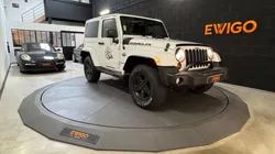 JEEP WRANGLER 2.8 CRD 200ch ARCTIC AWD BVA - CARPLAY - HARDTOP