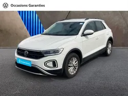 Volkswagen T-Roc 1.0 TSI 110ch Life Plus