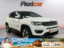 JEEP Compass 1.4 Multiair Longitude 4x2 103kW