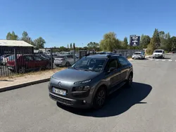 Citroën C4 Cactus 1.6 Blue-HDI 100cv - Disponible immédiatement