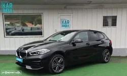 BMW 116 d Line Sport Auto