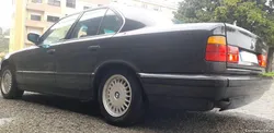 BMW 520 520i 24V Nacional impecavel motor