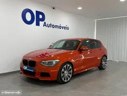 BMW 118 dA Pack M