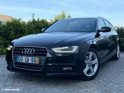 Audi A4 Avant 2.0 TDI DPF S line Sport Pack