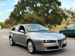 Alfa Romeo 159 Sportwagon