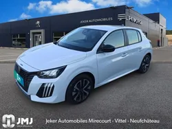 Peugeot 208 Turbo 100 ch BVM6 Style