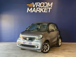 SMART FORTWO Coupe 0.9 90ch BVA PASSION - BLUETOOTH - FEUX LED - GPS