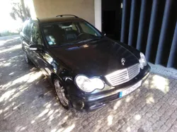 Mercedes-Benz C 220 Elegance