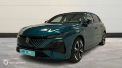 Peugeot 308 e-308 156ch batterie 55 kWh GT Exclusive