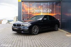 BMW 530 e iPerformance Pack M