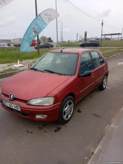 Peugeot 106 Peugeot