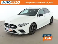 MERCEDES Clase A A 180 7G-DCT