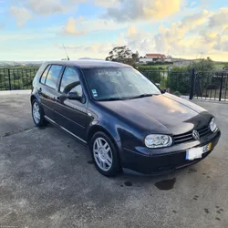 VW Golf IV