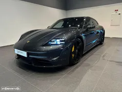 Porsche Taycan Sport Turismo Turbo S