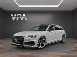 Audi RS4 Avant 2.9 TFSI Quattro • 451 ch • Toit pano • Caméra 360° • HUD • Sièges massage
