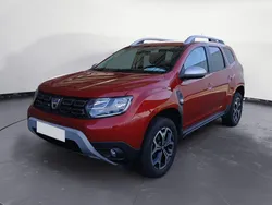 Duster prestige tce 130 ethanol
