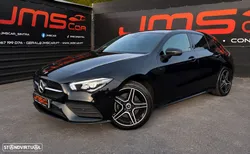 Mercedes-Benz CLA 250 e 8G-DCT AMG Line